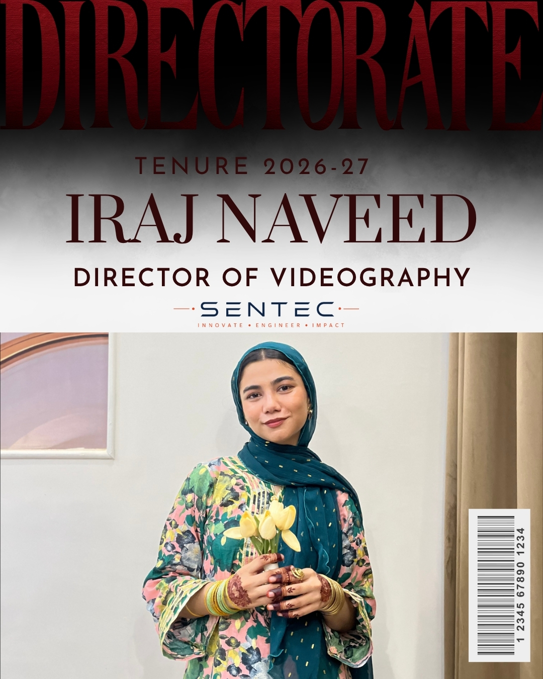 Iraj Naveed